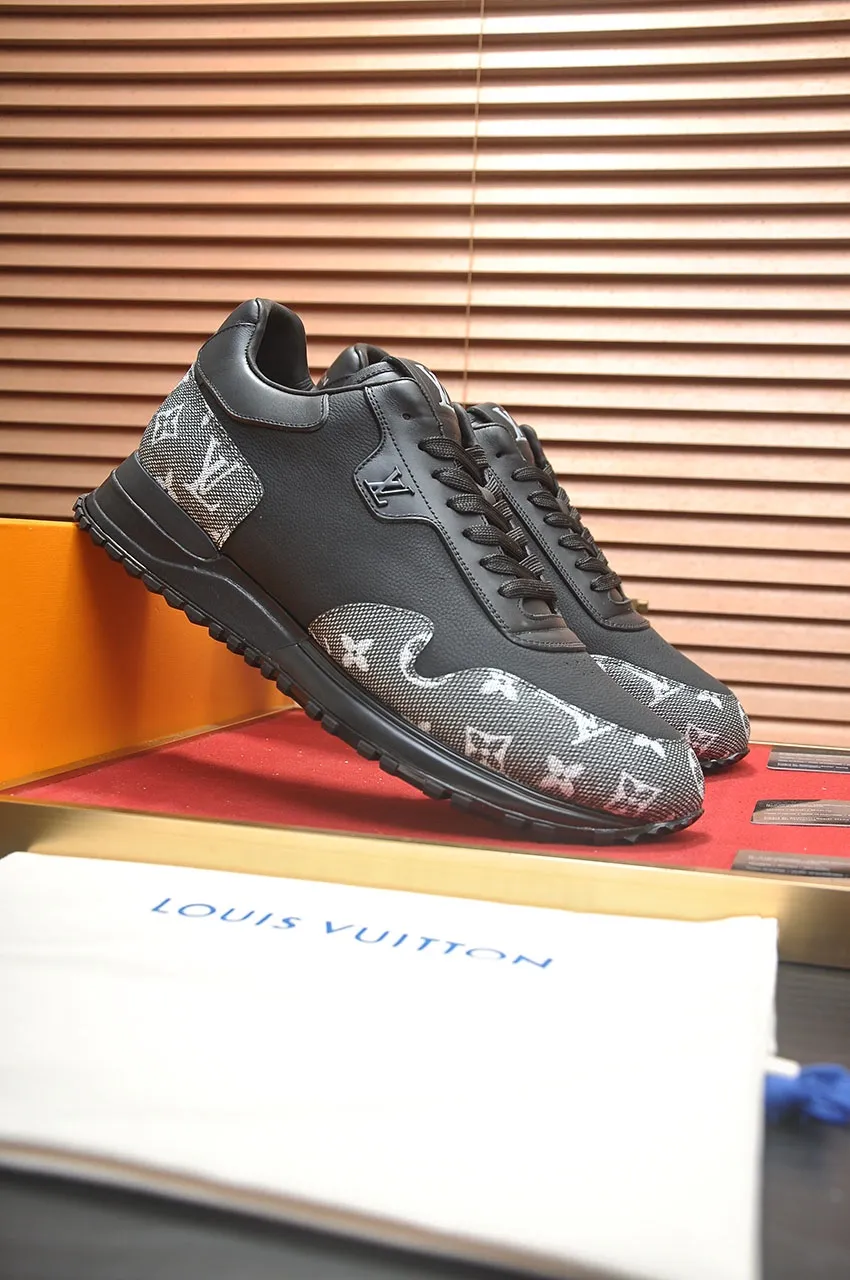 Men's men's shoes 💰720💶[LOUIS VUITTON] (original order) new style 🍀LV Louis Vuitton * - top version of LV classic trendy shoes! Made of imported original cowhide, water-dyed cowhide lining, and original wear-resistant rubber outsole! High quality products! Code number 38-45 (45 customized)